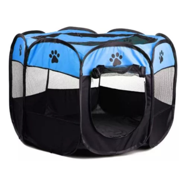 Corral Plegable Para Perro Talla S - Image 2